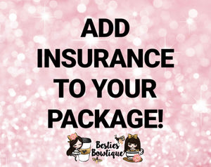 SHIPPING INSURANCE