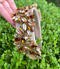 Load image into Gallery viewer, Autumn Rhinestone Headband for Mommy