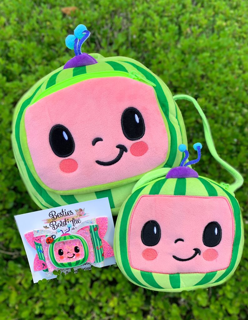 Cocomelon Set of 3