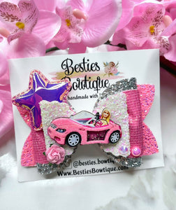 Barbie 4.5” Shaker Bow