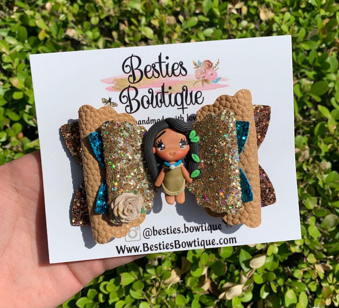 Pocahontas 4” Bow
