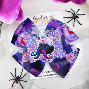 Ursula 6” Ribbon Bow