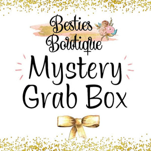 Mystery Grab Box